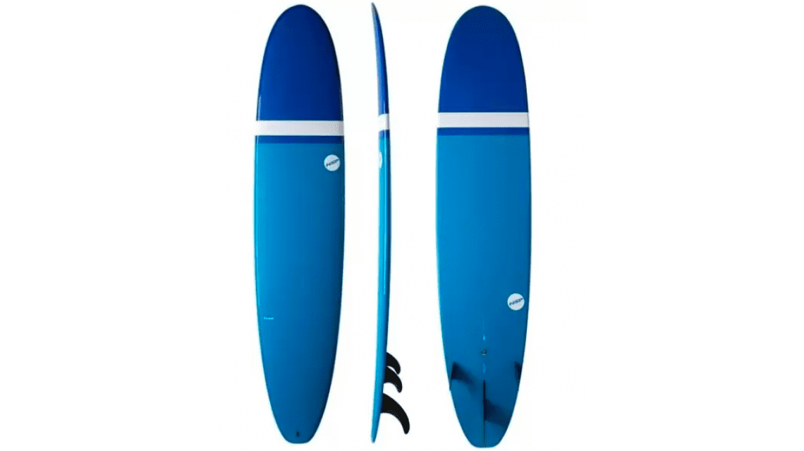 NSP Elements Longboard