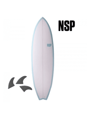 NSP PU Kingfish