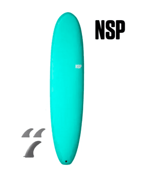 Nsp protech longboard outlet