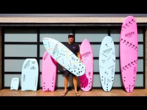 Surfboard Hire Broadbeach