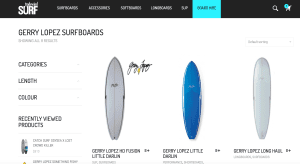 Gerry Lopez Surfboards Review