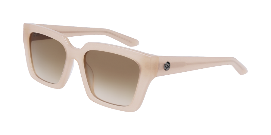Dragon Tarran milky taupe w/lumalensR brown gradient