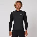 Ocean Earth Heritage Back Zip Long Sleeve vest 1.5mm