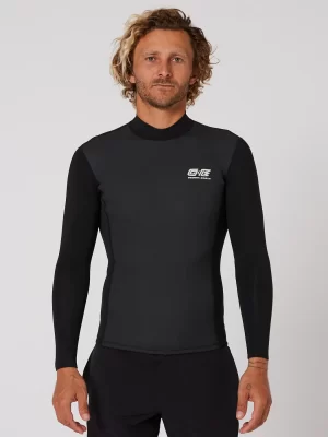 Ocean Earth Heritage Back Zip Long Sleeve vest 1.5mm
