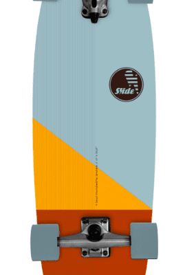 Slide Gussie Groundswell 31"