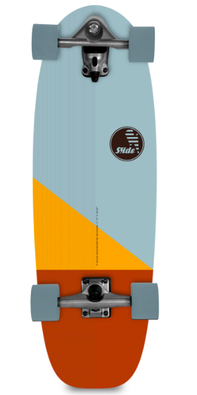 Slide Gussie Groundswell 31"