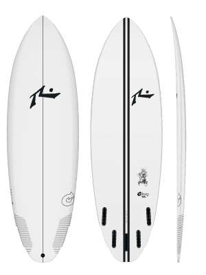 Torq Rusty Dwart