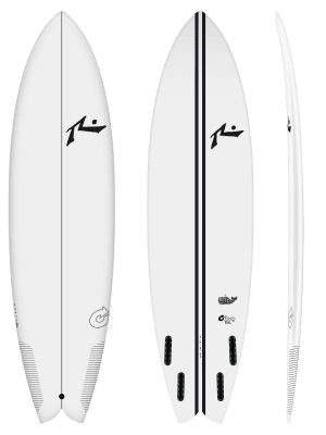 Torq Rusty Moby Fish