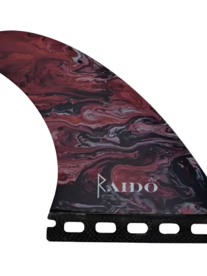 Raido x Hayden Athlete Series R7 Thruster fins