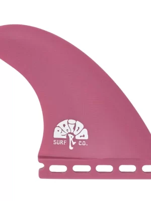 Raido R5 Wild Rose Thruster Fins