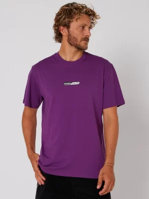 Ocean Earth Snow Tee