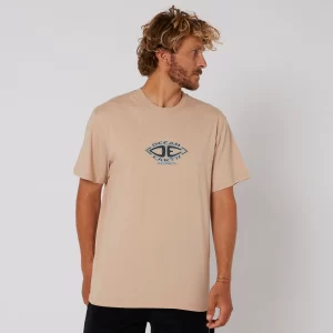 Ocean Earth Heritage Tee