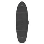 Ocean Earth Hypa 5 board wheelie fish/shortboard cover