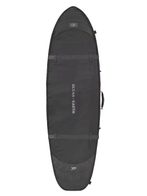 Ocean Earth Hypa 5 board wheelie fish/shortboard cover