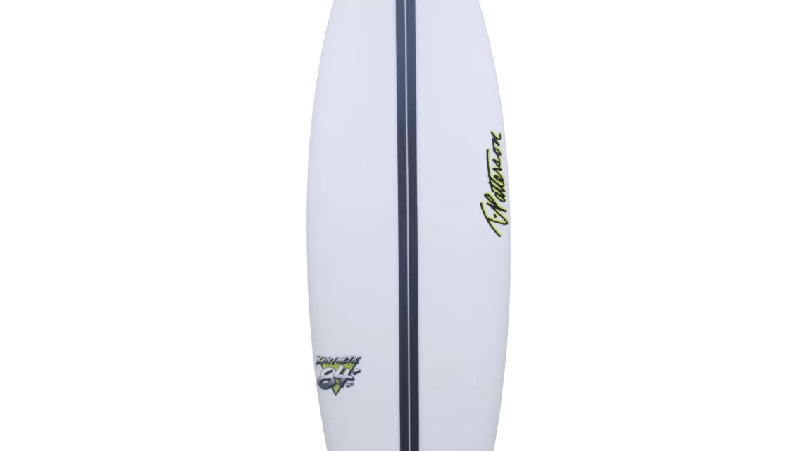 Timmy Patterson Synthetic 84 Fusion Pro