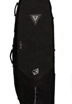 Creatures Shortboard Quad Wheely DT2.0 Boardbag