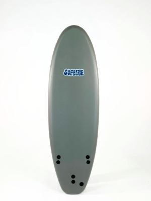 Softlite 5’6 Shred Head