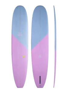 Salt Gypsy Cynthia Rowley Dusty blue pink