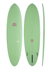 Salt Gypsy Cynthia Rowley Mid Tide Pistachio