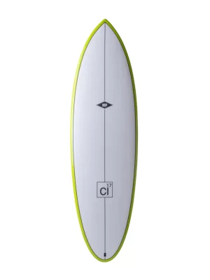 NSP Hybrid CI 17 Wave Pool