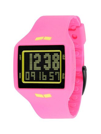 Vestal Watch The Helm - Hot Pink / Neon Yellow / Negative