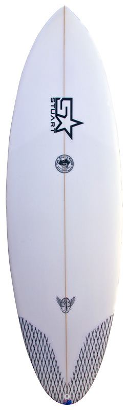 JR Wraptor - Tradewind Surf - Surfboards & Accessories.