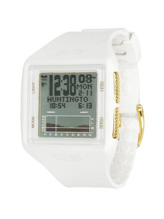 Vestal Watch Brig Tide & Train Face Image