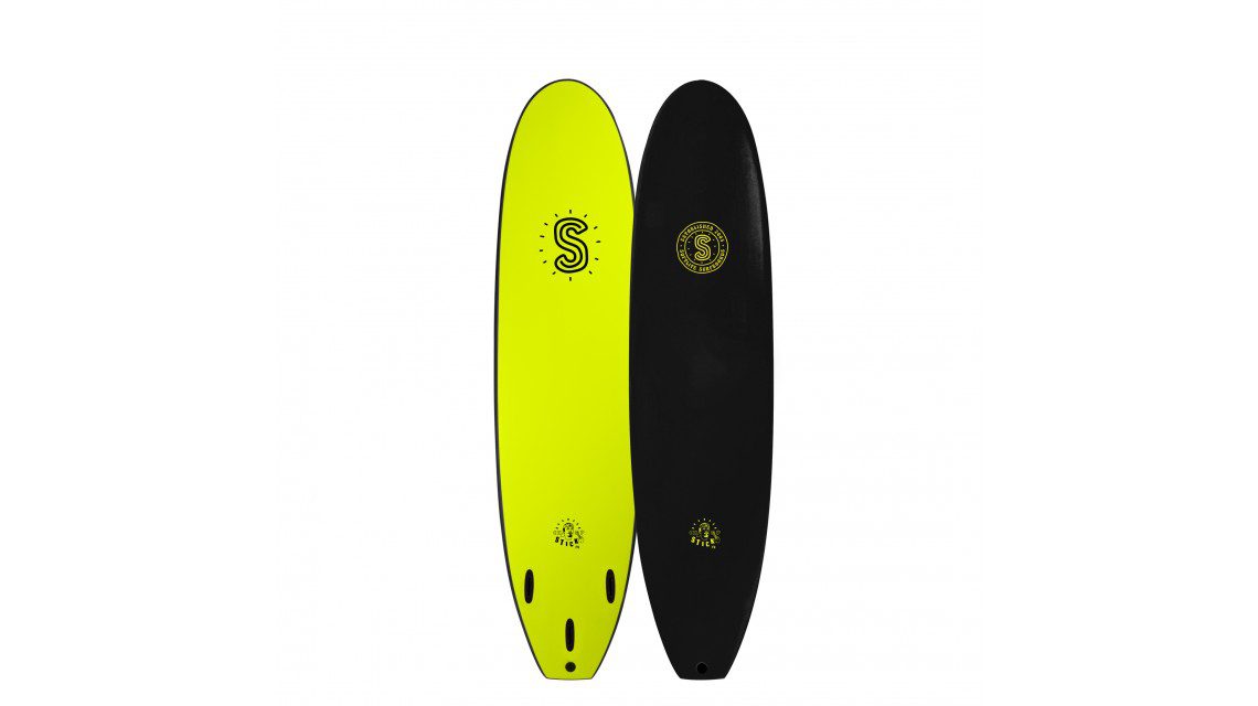 Softlite Chop Stick 7'0" Black