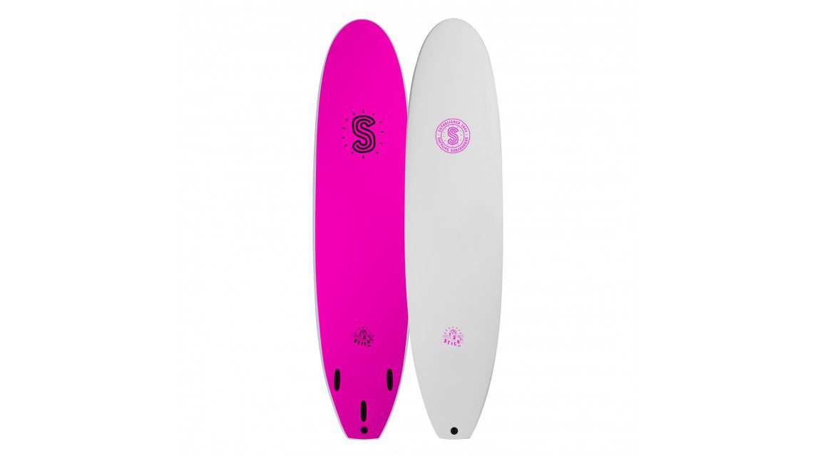 Softlite Chop Stick 9'0" White