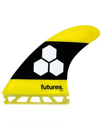 AM-2 Honeycomb Yellow Large Image