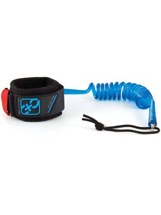 Bodyboard Pro Bicep One Piece Coil Cord L-XL