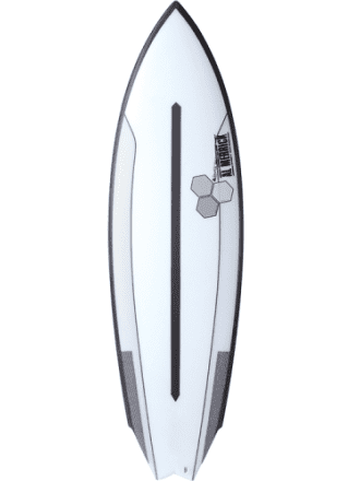 Channel Islands Twin Fin Dual-Core