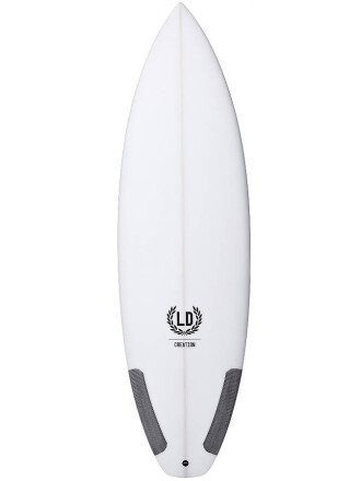 LD Creation croc slider surfboard