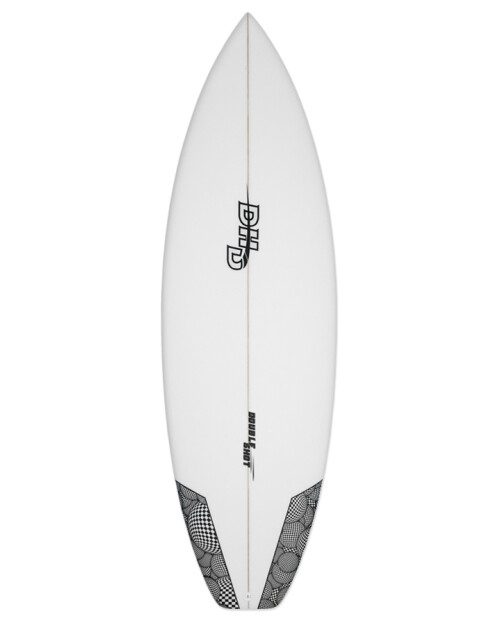DHD DOUBLE SHOT - Tradewind Surf - Surfboards & Accessories.