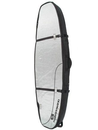 Ocean & Earth Double Coffin Shortboard Board Cover