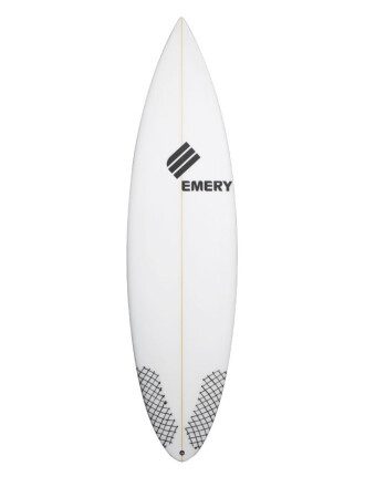 Emery Surfboards Black Angel Step Up