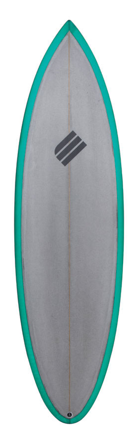 Emery Surfboards Single Fin