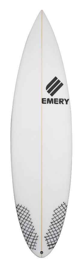 Emery Surfboards Steroid Step Up