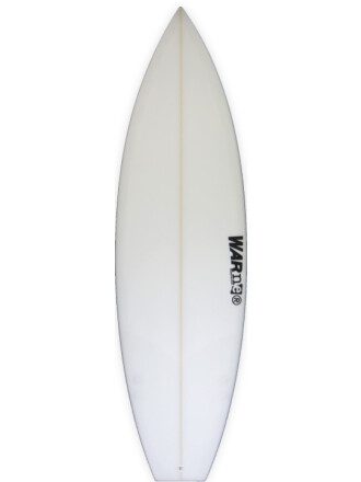 Warner Evil Twin Surfboard