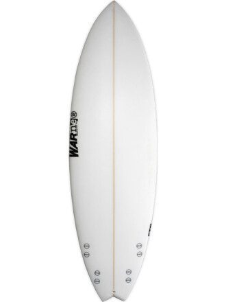 FTR warner surfboards