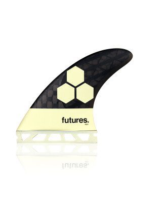 AM-1 Blacksticks 3.0 tri fin