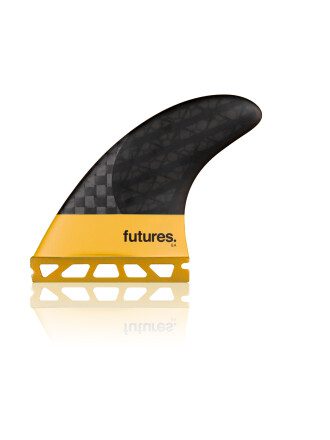 EA Blacksticks 3.0 tri fin