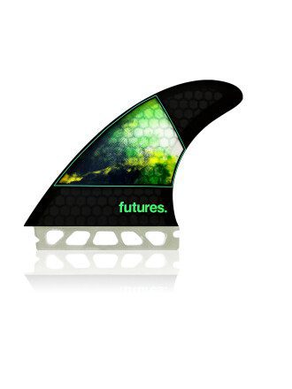 Jordy smith Large tri fin
