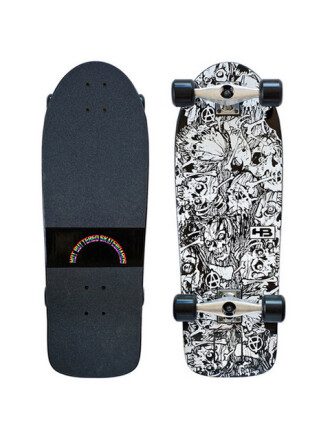 OZE Bones top & Bottom Image