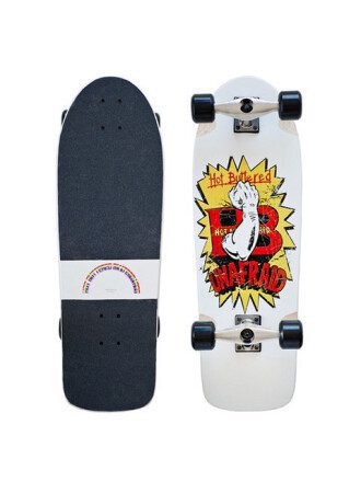OZE Unafraid top & bottom image