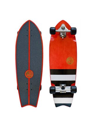  Slide Surfskate Street Surf Skateboard CMC PRO 31