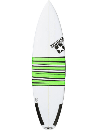 PYZEL PINKY SURFBOARD