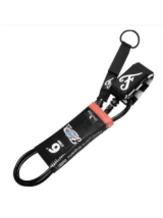 Famous Timmy Curran 6'0 Comp Leash