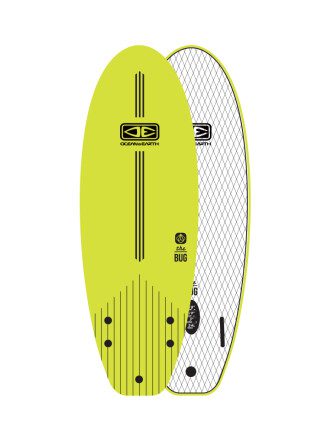 Ocean Earth BUG 5’2”