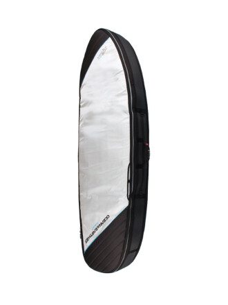 Ocean Earth Triple Compact Fish Boardbag side view